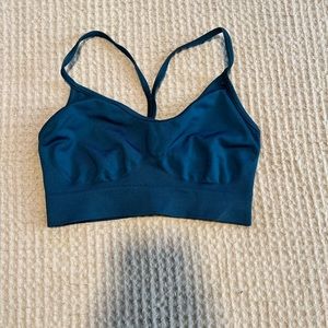 Gymshark Sweat Sports Bra - M